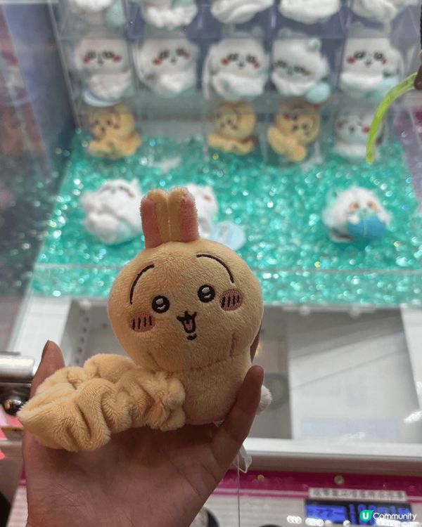 一開始香港未有好多地方可以買到chiikawa，自己學識咗日...