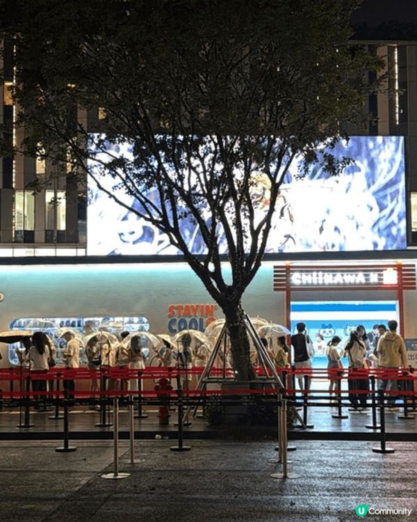 一開始香港未有好多地方可以買到chiikawa，自己學識咗日...