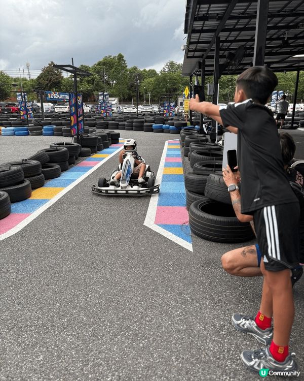 bangkok 既outdoor egomart 而家多左好...