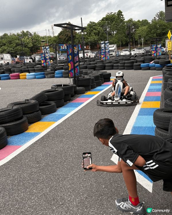 bangkok 既outdoor egomart 而家多左好...