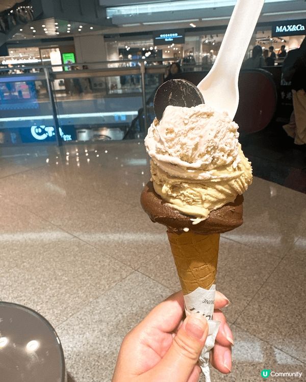 童年回憶殺‼️睇完多啦A夢優先場即衝Venchi食雪糕🍦💙