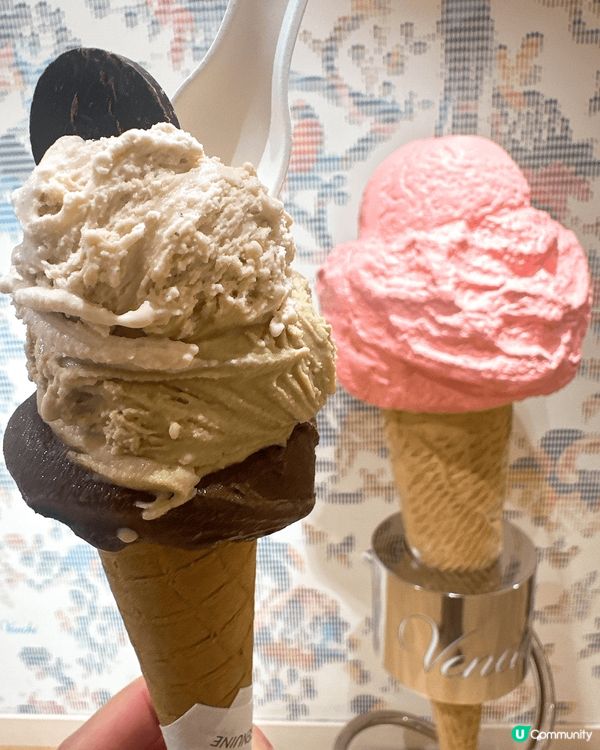 童年回憶殺‼️睇完多啦A夢優先場即衝Venchi食雪糕🍦💙