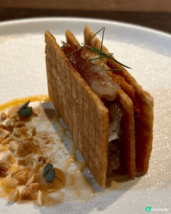 灣仔 米芝蓮餐廳 Cafe Bau