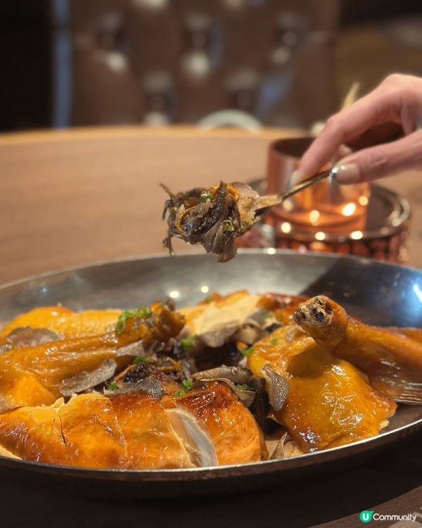 灣仔 米芝蓮餐廳 Cafe Bau