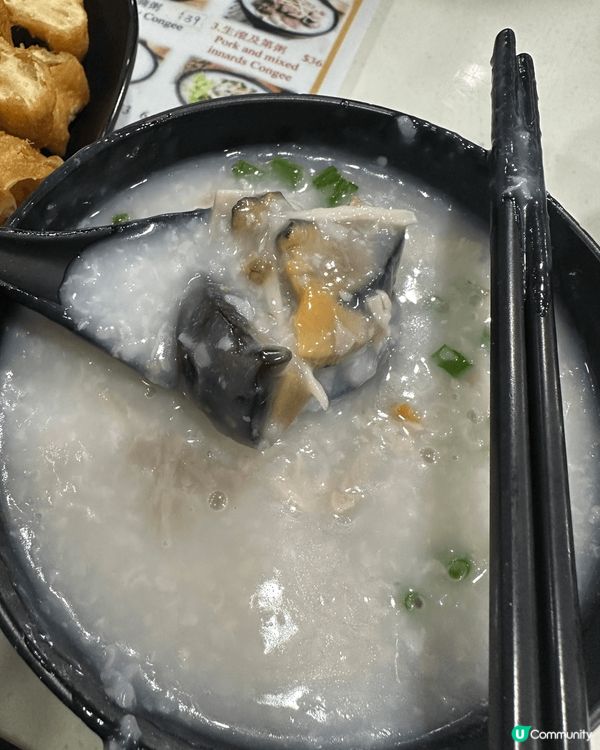 太子西記粥粉麵飯🤤！抵食暖胃之選！🥣