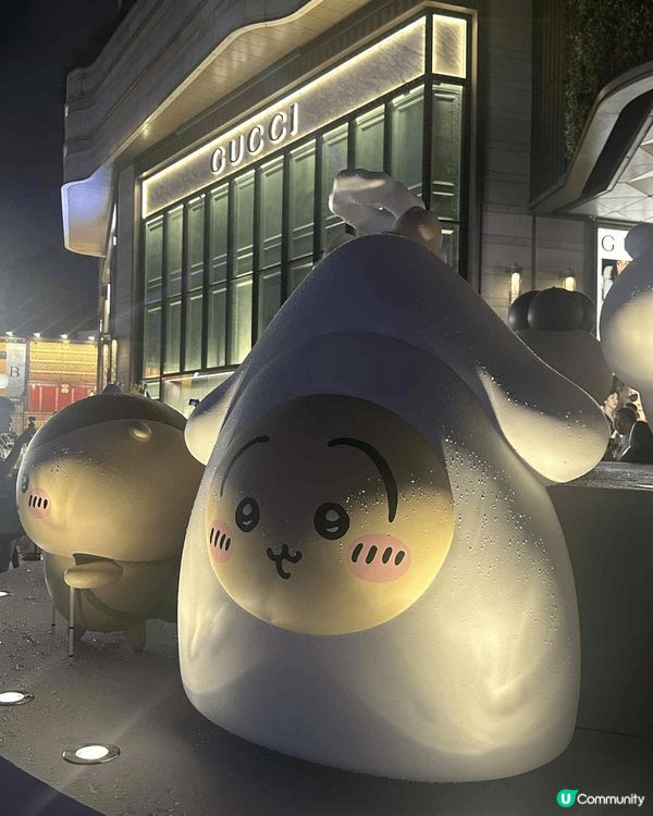 近排都成日落雨，天氣不似預期，但也冇阻我去睇展覽的心，難得香...