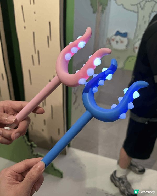 近排都成日落雨，天氣不似預期，但也冇阻我去睇展覽的心，難得香...