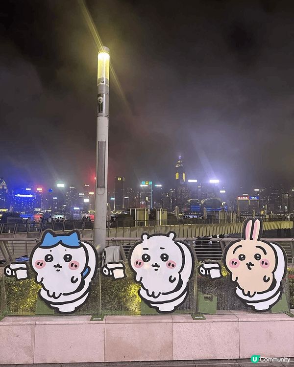 近排都成日落雨，天氣不似預期，但也冇阻我去睇展覽的心，難得香...