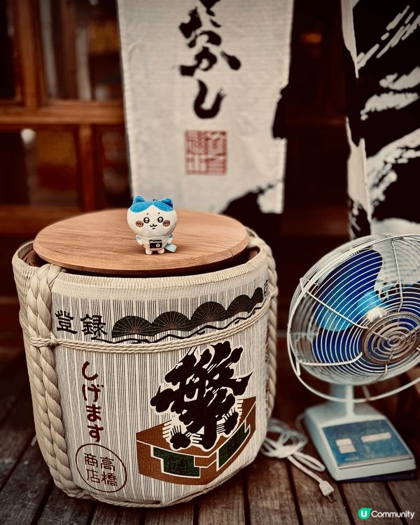 努力打工賺錢買到相機嘅小八，一定要帶住佢，周遊列國，遊世界，...