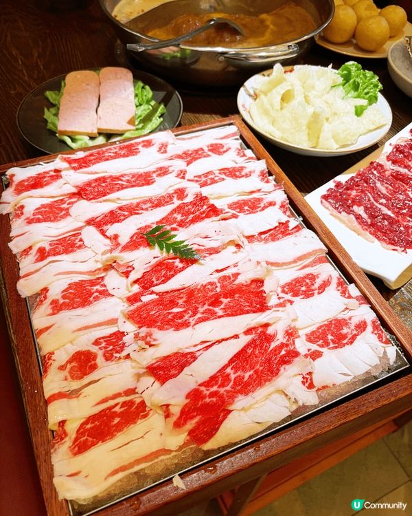 最近在網上發現深圳福田一家新開的沙嗲火鍋專門店,｢沙嗲王.打...