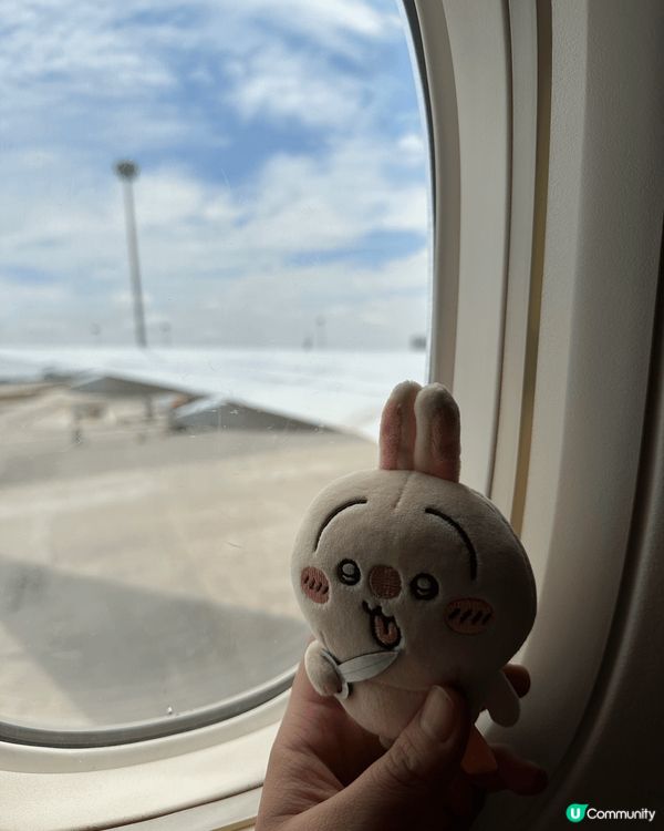 我最鍾意Usagi係佢心理強大！經常嘗試啲人地走必會做嘅嘢，...