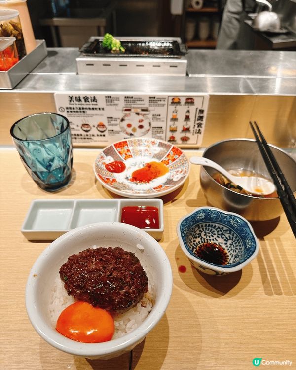 成日想試挽肉と米但仲未試到嘅我，有一日lunch俾同事撩起食...