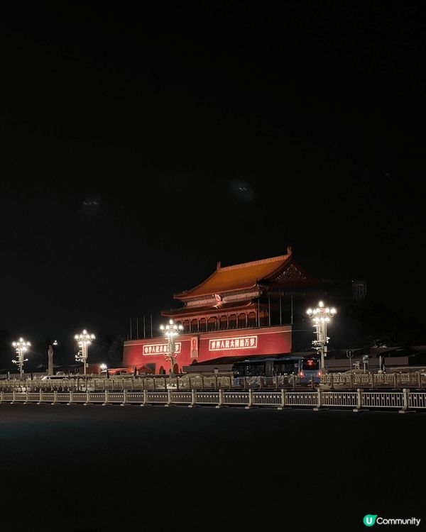 天安門是中國北京的一個重要地標