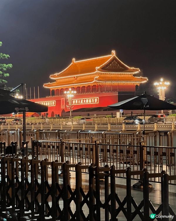 天安門是中國北京的一個重要地標