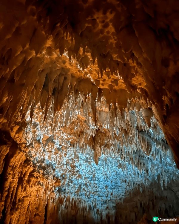 鐘乳洞，大家都知既種天然景點，內部可以見到千萬年形成既柱，簡...