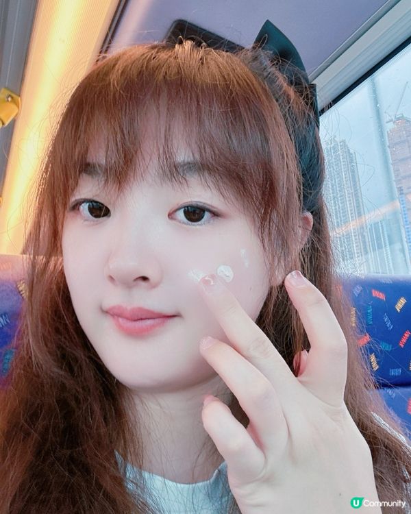 防曬神器！☀️ 敏感肌必睇！✨ 50 SPF 輕薄透氣！