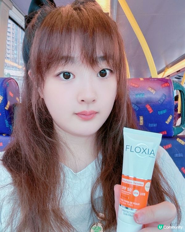 防曬神器！☀️ 敏感肌必睇！✨ 50 SPF 輕薄透氣！