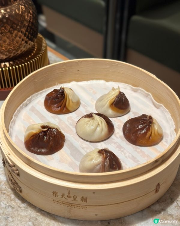 沙田樂天皇朝開張！必試沙嗲牛肉小籠包😋