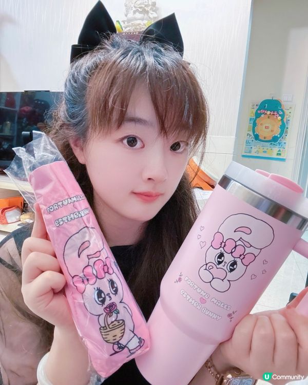 置富春日寶藏！少女心爆發💖🌸