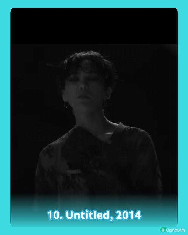 G-Dragon權志龍亞博開騷！立即投選你心目中的GD「神曲」🎵 