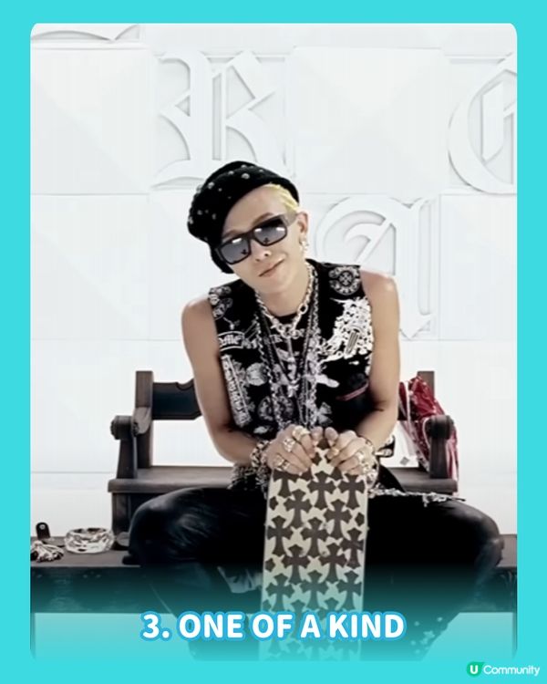 G-Dragon權志龍亞博開騷！立即投選你心目中的GD「神曲」🎵 