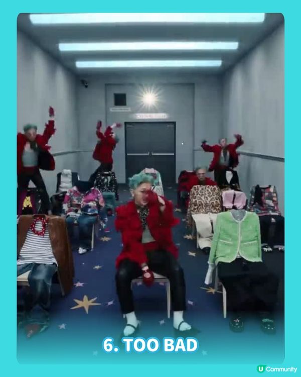 G-Dragon權志龍亞博開騷！立即投選你心目中的GD「神曲」🎵 