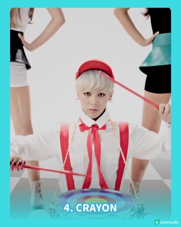 G-Dragon權志龍亞博開騷！立即投選你心目中的GD「神曲」🎵 