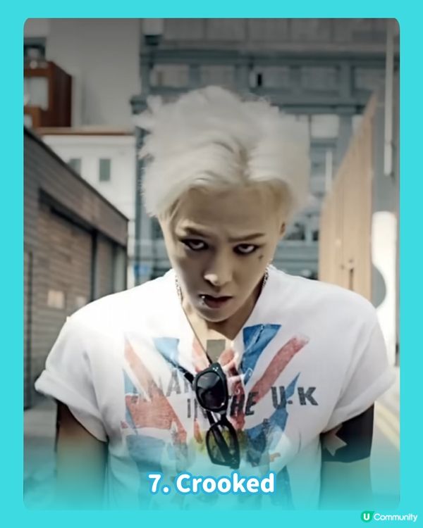 G-Dragon權志龍亞博開騷！立即投選你心目中的GD「神曲」🎵 