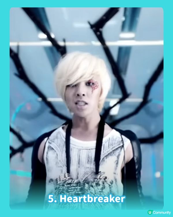 G-Dragon權志龍亞博開騷！立即投選你心目中的GD「神曲」🎵 
