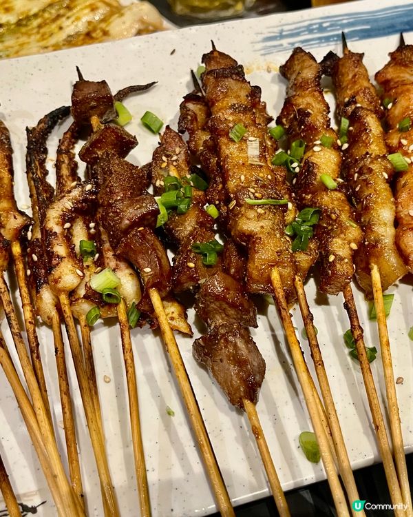 [勞蘇食]燒烤性價比之冠🥇