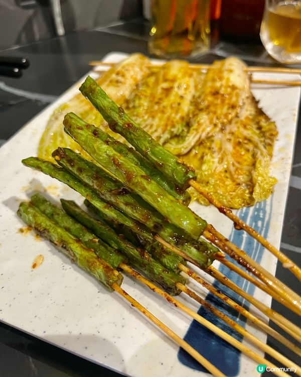 [勞蘇食]燒烤性價比之冠🥇