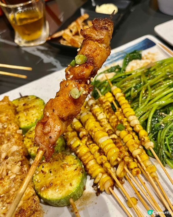 [勞蘇食]燒烤性價比之冠🥇