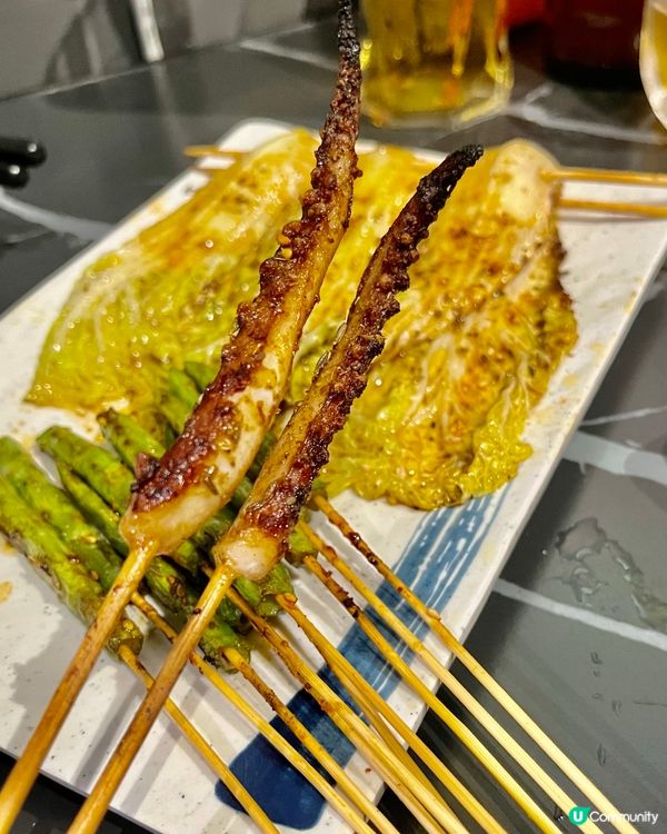 [勞蘇食]燒烤性價比之冠🥇