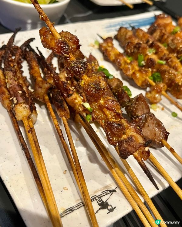 [勞蘇食]燒烤性價比之冠🥇