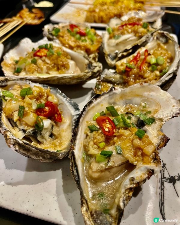[勞蘇食]燒烤性價比之冠🥇