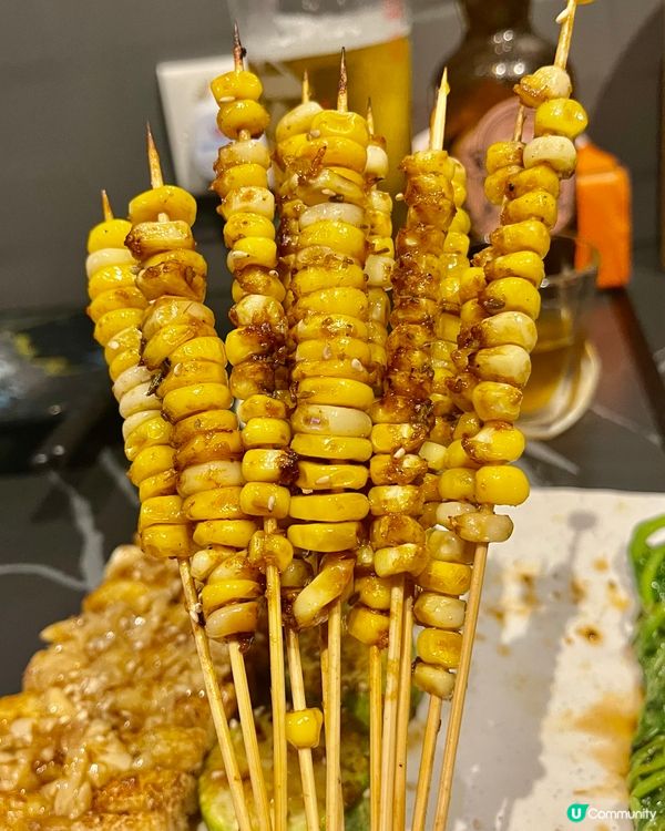 [勞蘇食]燒烤性價比之冠🥇