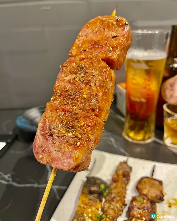 [勞蘇食]燒烤性價比之冠🥇