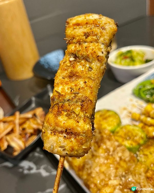 [勞蘇食]燒烤性價比之冠🥇