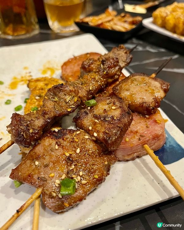 [勞蘇食]燒烤性價比之冠🥇