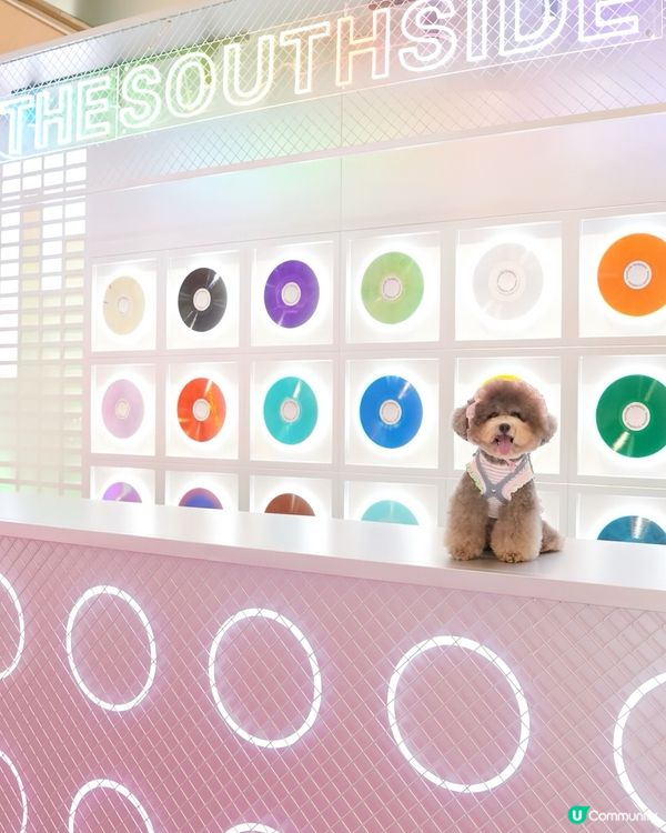 THE SOUTHSIDE又有新打卡位影相喇🎉