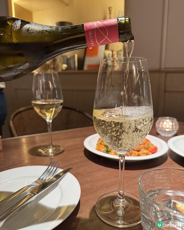 浪漫意式餐廳新鮮手制意粉