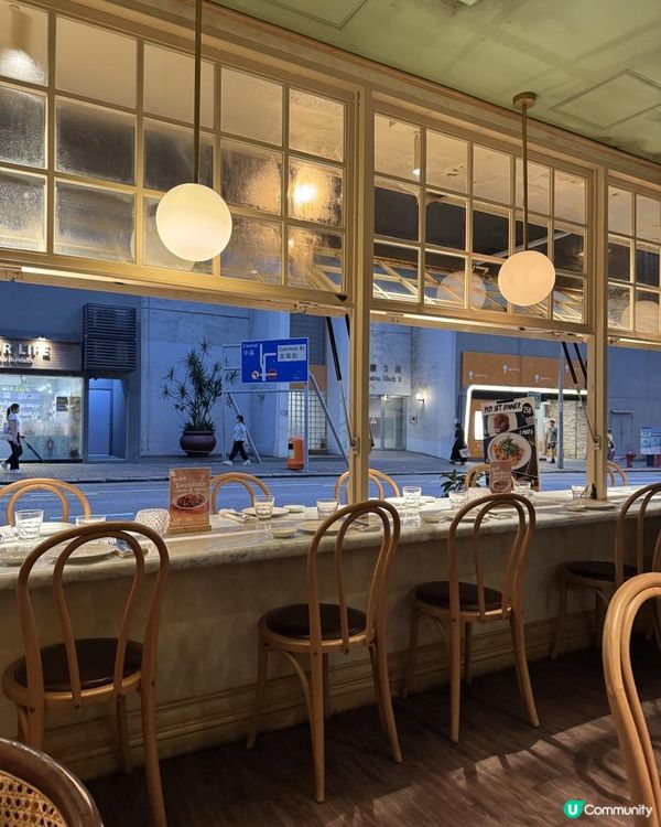 浪漫意式餐廳新鮮手制意粉