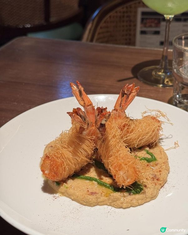 浪漫意式餐廳新鮮手制意粉