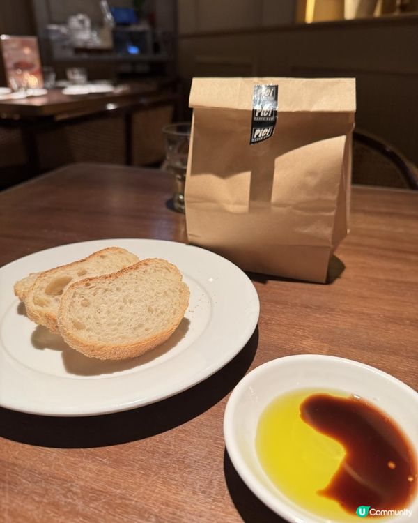 浪漫意式餐廳新鮮手制意粉