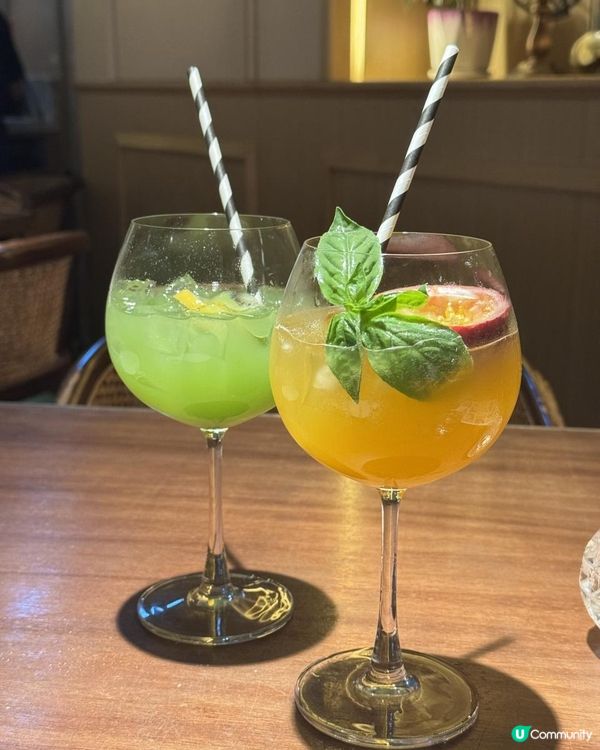 浪漫意式餐廳新鮮手制意粉