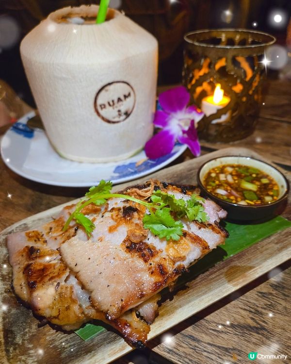 灣仔隱世泰菜！🤩 歷史建築旁嘅美食之旅！ 😋