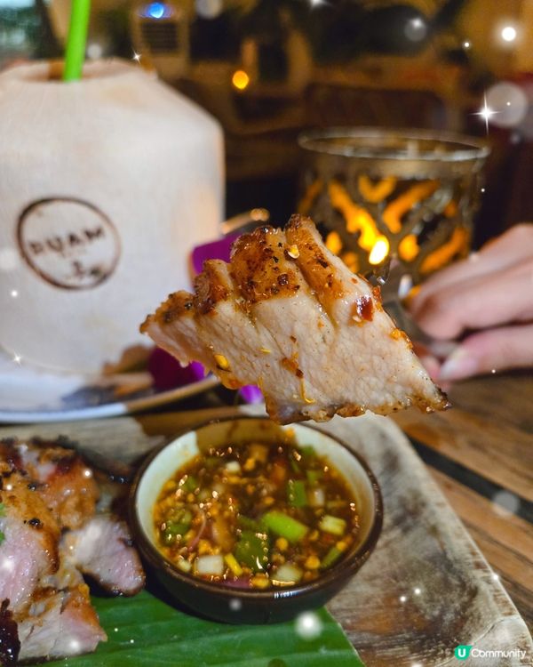 灣仔隱世泰菜！🤩 歷史建築旁嘅美食之旅！ 😋