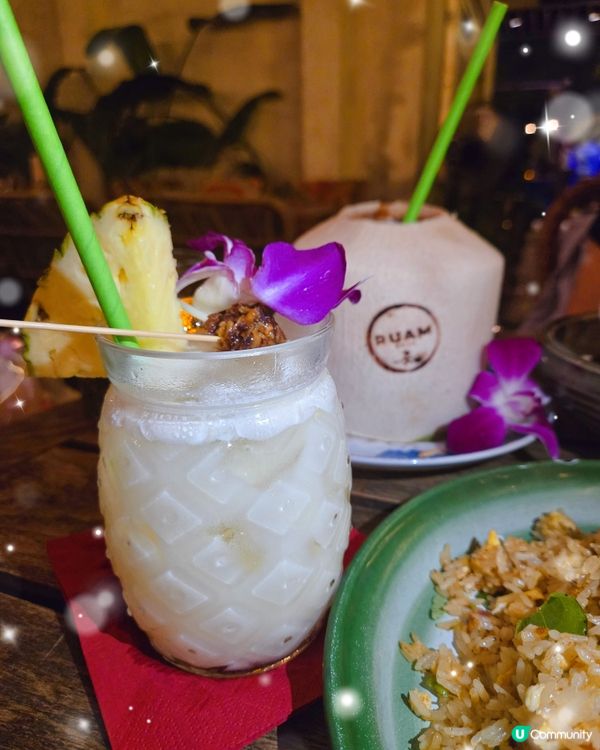 灣仔隱世泰菜！🤩 歷史建築旁嘅美食之旅！ 😋