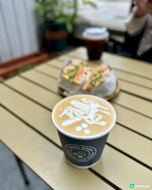 紅磡$100 bagel 🥯 