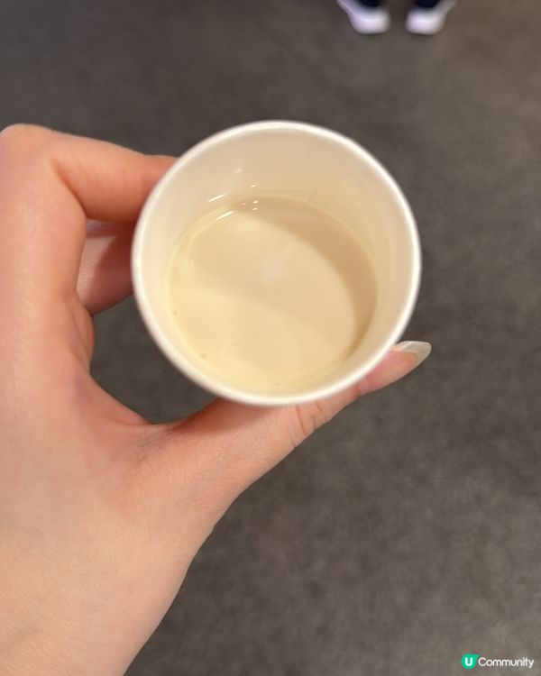 秋天第一杯奶茶🧋霸王茶姬請我喝了